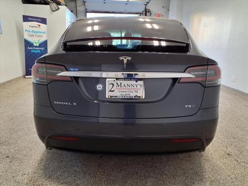 2017 Tesla Model X 90D