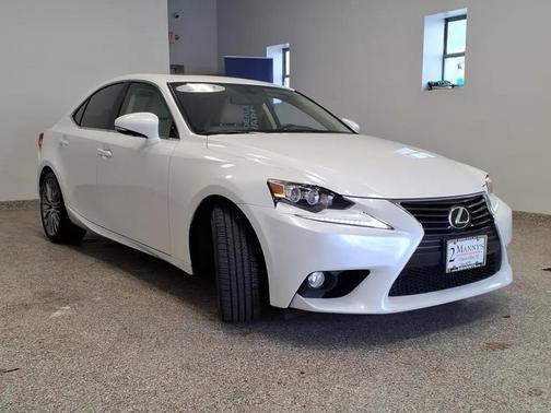 WHI 2014 Lexus IS 250 Base