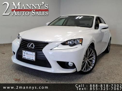 WHI 2014 Lexus IS 250 Base