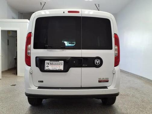 Not Specified 2020 RAM ProMaster City Tradesman