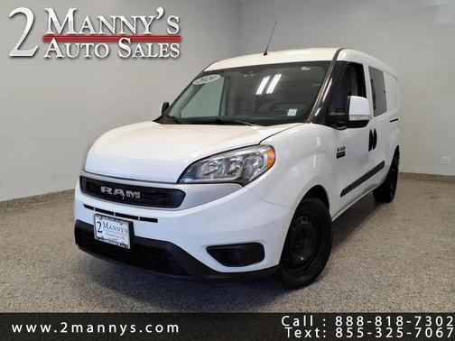 Not Specified 2020 RAM ProMaster City Tradesman