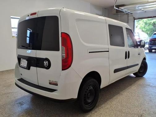 Not Specified 2020 RAM ProMaster City Tradesman