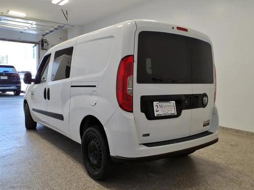 BRIGHT WHITE 2020 RAM ProMaster City Tradesman SLT