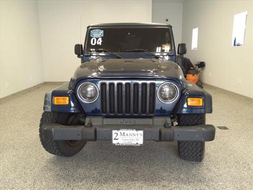 2004 Jeep Wrangler Unlimited