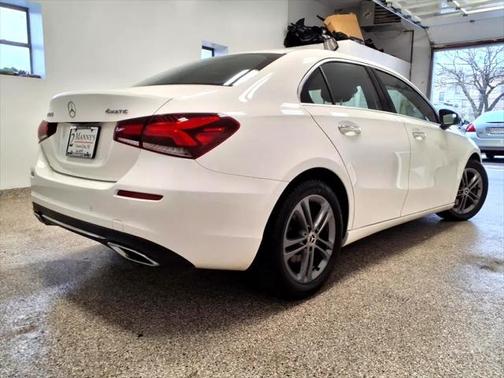 2020 Mercedes-Benz A-Class 4MATIC