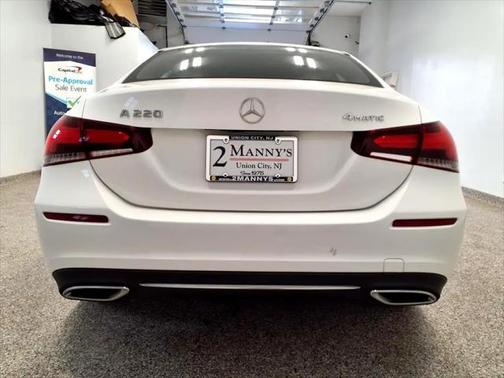 2020 Mercedes-Benz A-Class 4MATIC