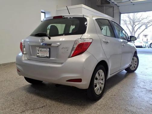 SIL 2014 Toyota Yaris L