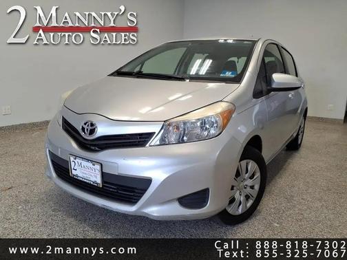 SIL 2014 Toyota Yaris L