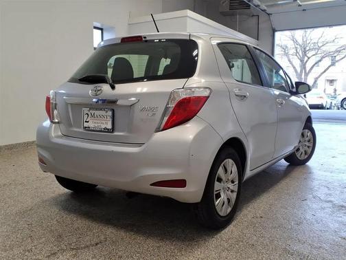 2014 Toyota Yaris L