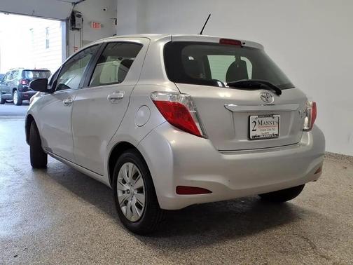 SIL 2014 Toyota Yaris L