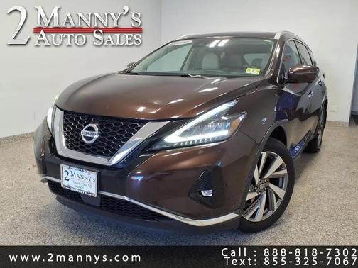 Not Specified 2019 Nissan Murano SL