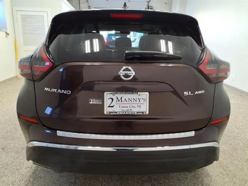 Not Specified 2019 Nissan Murano SL