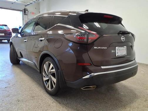 Not Specified 2019 Nissan Murano SL