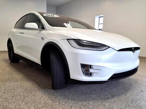 2019 Tesla Model X Long Range