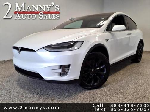 2019 Tesla Model X Long Range