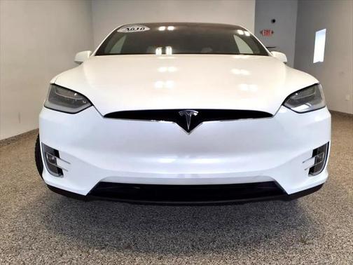 2019 Tesla Model X Long Range