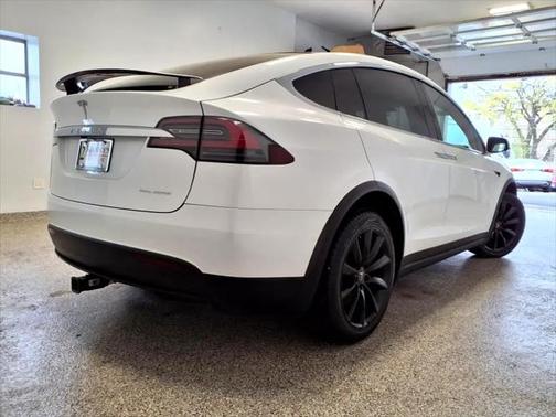2019 Tesla Model X Long Range