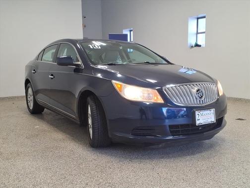 2010 Buick LaCrosse CX