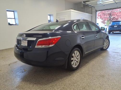 2010 Buick LaCrosse CX