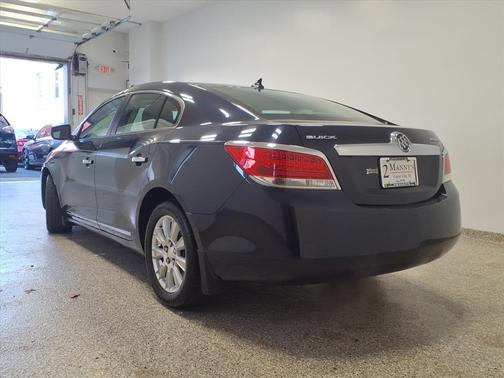 2010 Buick LaCrosse CX