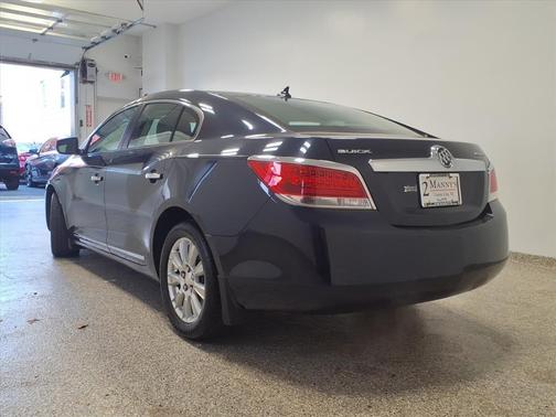 2010 Buick LaCrosse CX