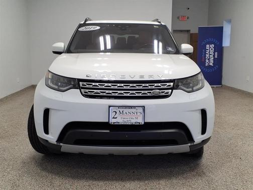 2019 Land Rover Discovery HSE LUXURY