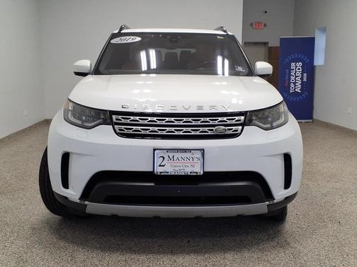 2019 Land Rover Discovery HSE LUXURY