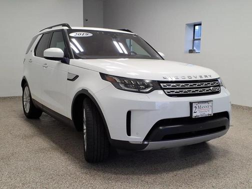2019 Land Rover Discovery HSE LUXURY