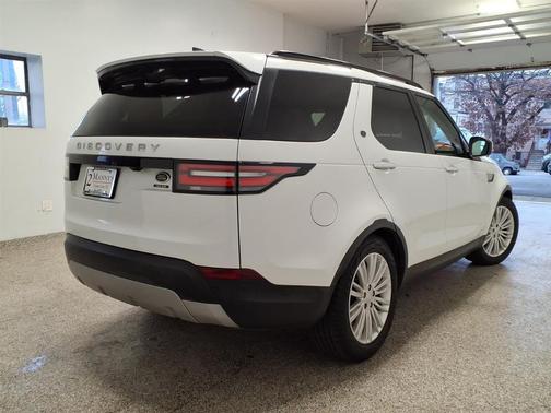 2019 Land Rover Discovery HSE LUXURY