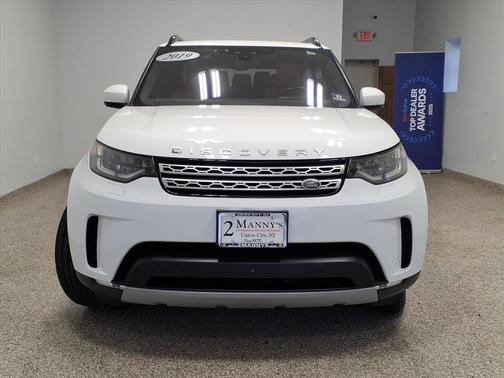 2019 Land Rover Discovery HSE LUXURY