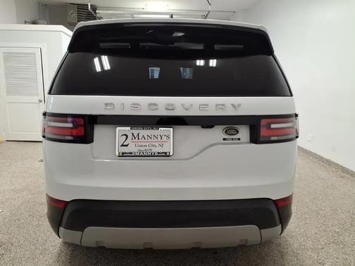 2019 Land Rover Discovery HSE LUXURY