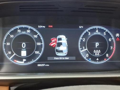 2019 Land Rover Discovery HSE LUXURY