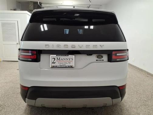 2019 Land Rover Discovery HSE LUXURY