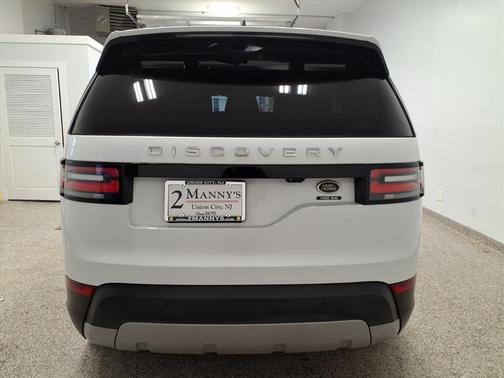 2019 Land Rover Discovery HSE LUXURY