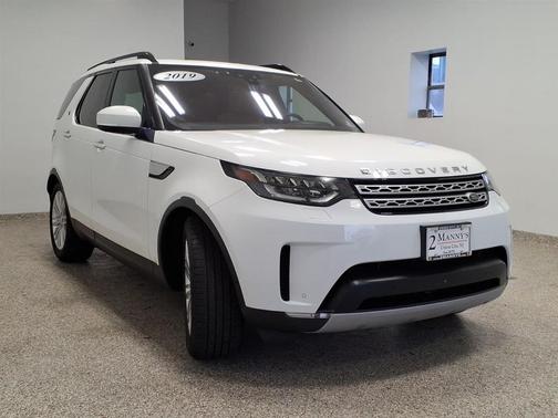 2019 Land Rover Discovery HSE LUXURY