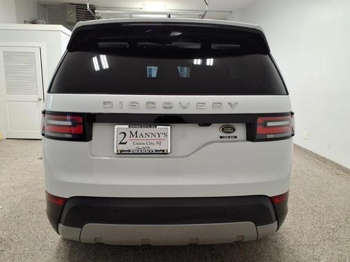 2019 Land Rover Discovery HSE LUXURY