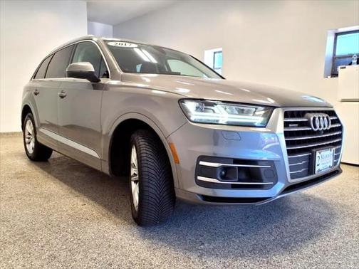 2017 Audi Q7 3.0T Premium