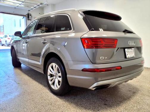 2017 Audi Q7 3.0T Premium