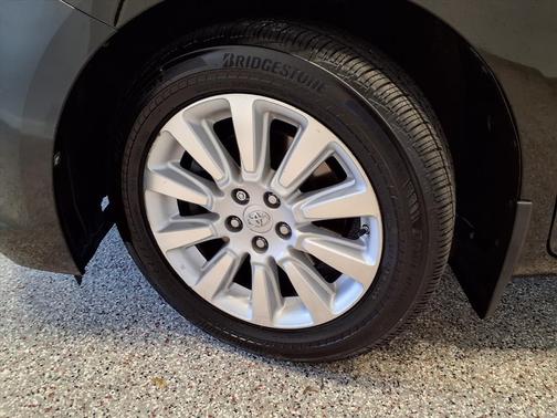 2014 Toyota Sienna Limited