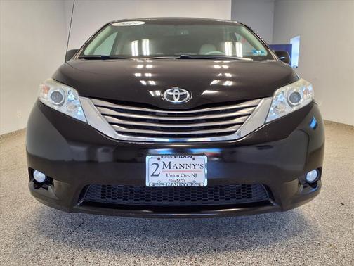 2014 Toyota Sienna Limited