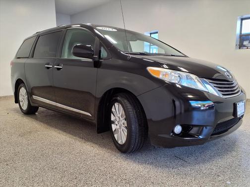 2014 Toyota Sienna Limited