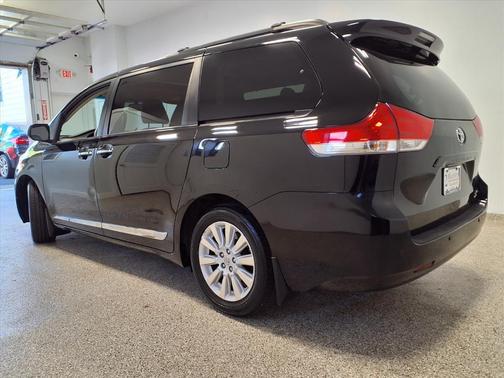 2014 Toyota Sienna Limited