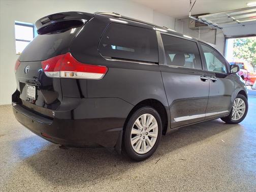 2014 Toyota Sienna Limited