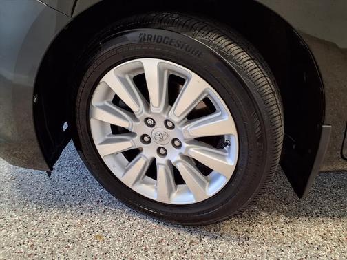 2014 Toyota Sienna Limited