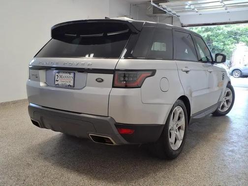 SIL 2020 Land Rover Range Rover Sport SE