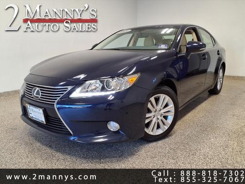 2015 Lexus ES 350 Base