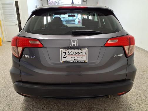 2018 Honda HR-V LX
