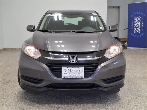 2018 Honda HR-V LX