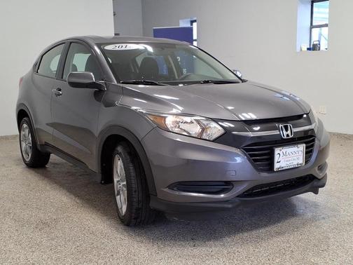 2018 Honda HR-V LX