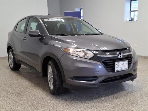 2018 Honda HR-V LX
